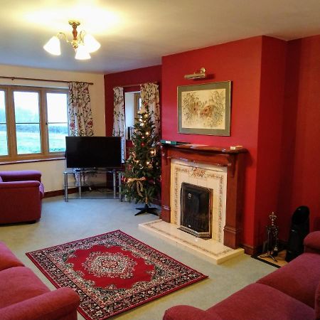 Llinos Cottage Beaumaris Eksteriør bilde